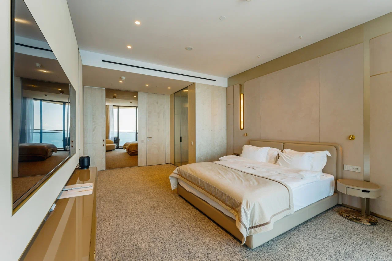 Люкс Elegant Sea 2-местный