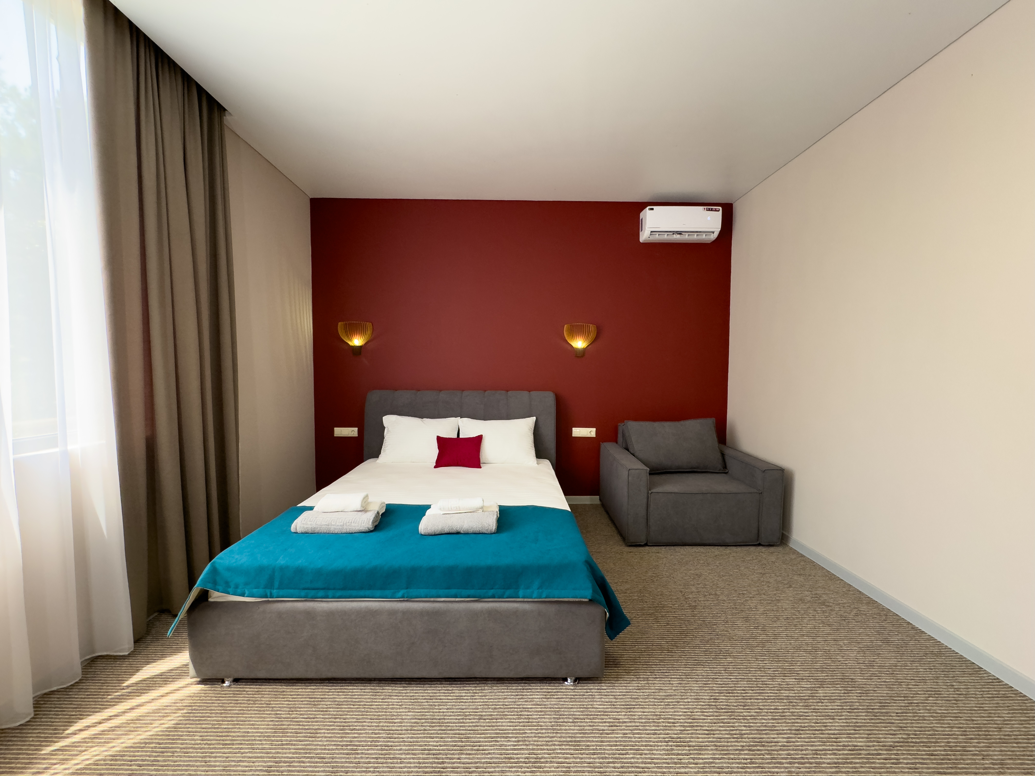 Супериор 2-местный 1-комнатный корпус 2