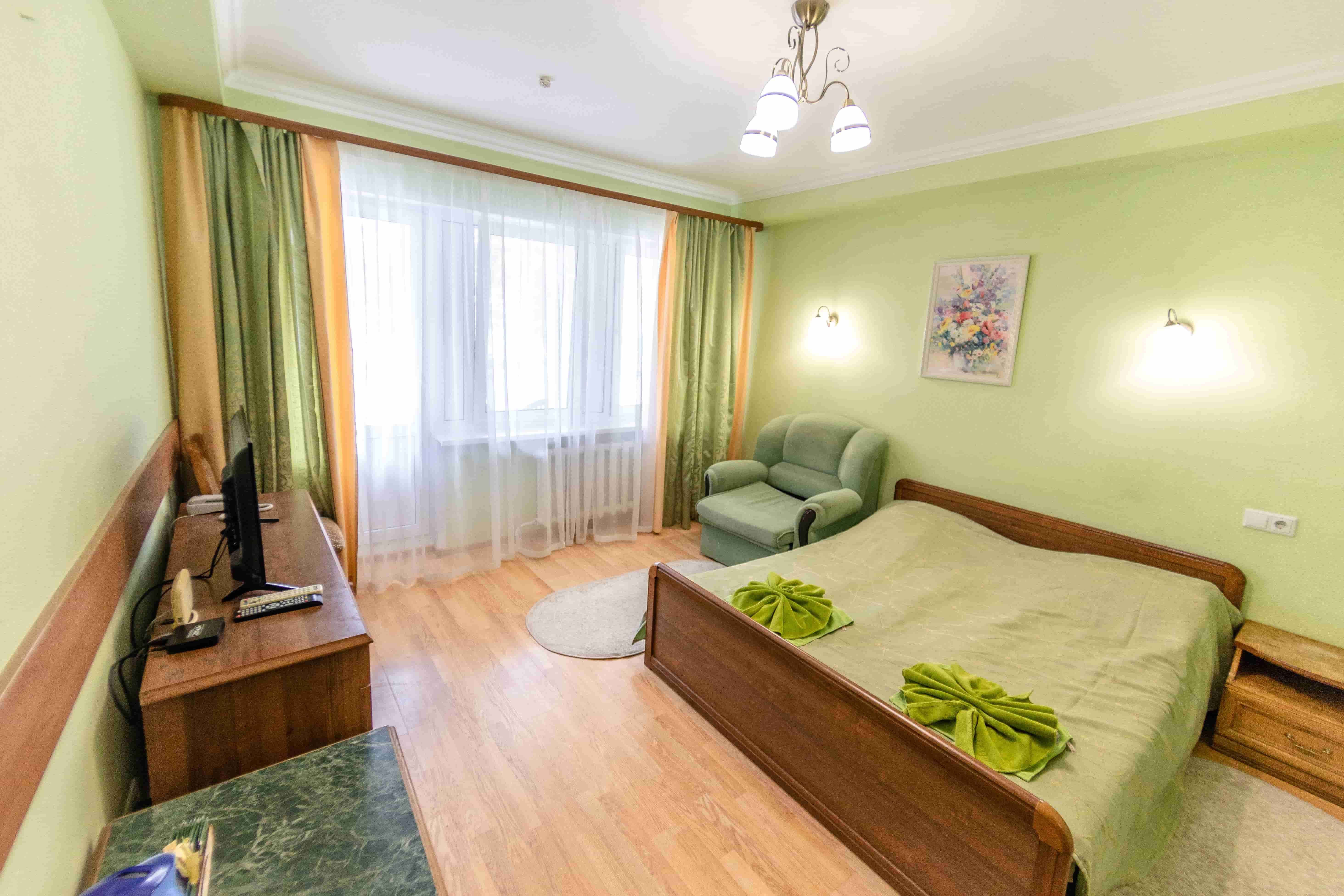 Стандарт TWIN/DBL, корпус Главный