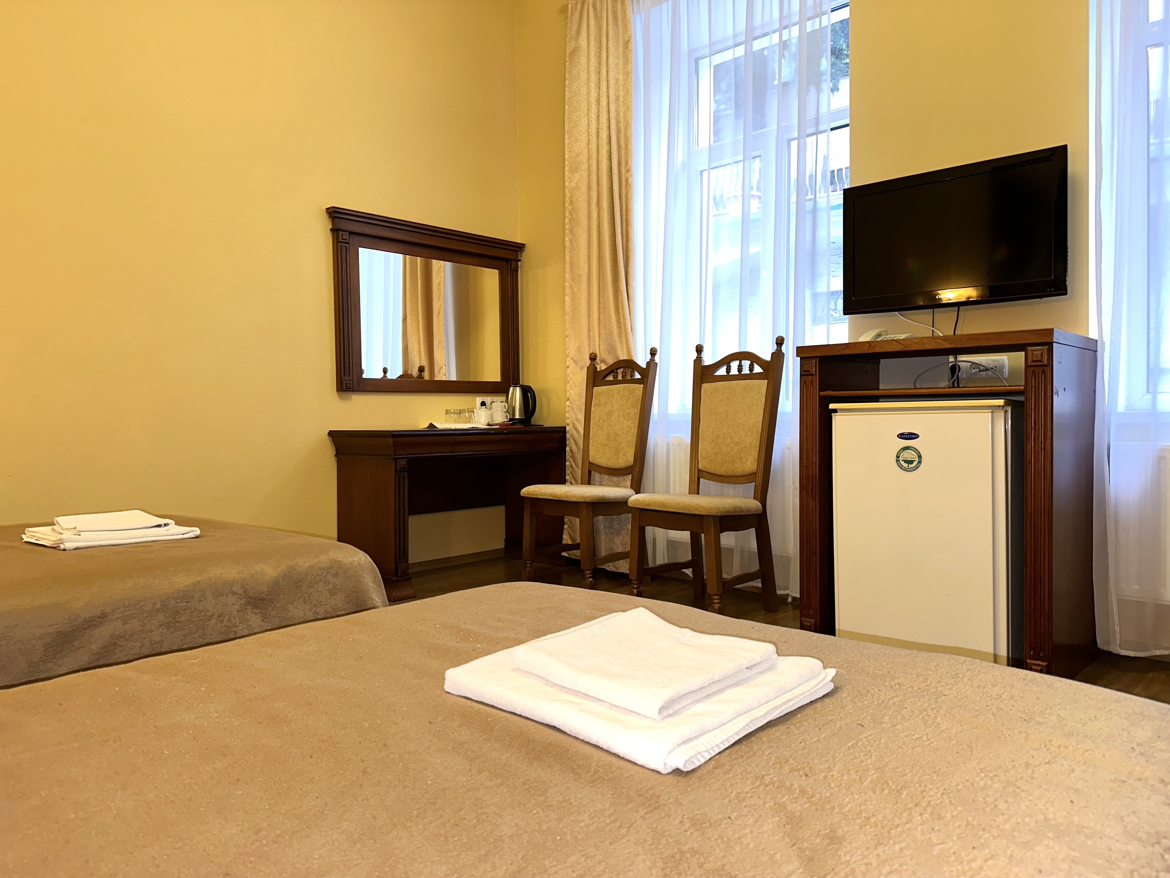 Стандарт TWIN 2-местный