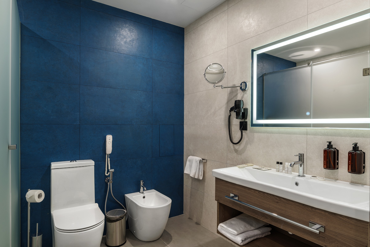 Люкс 2-местный 1-комнатный