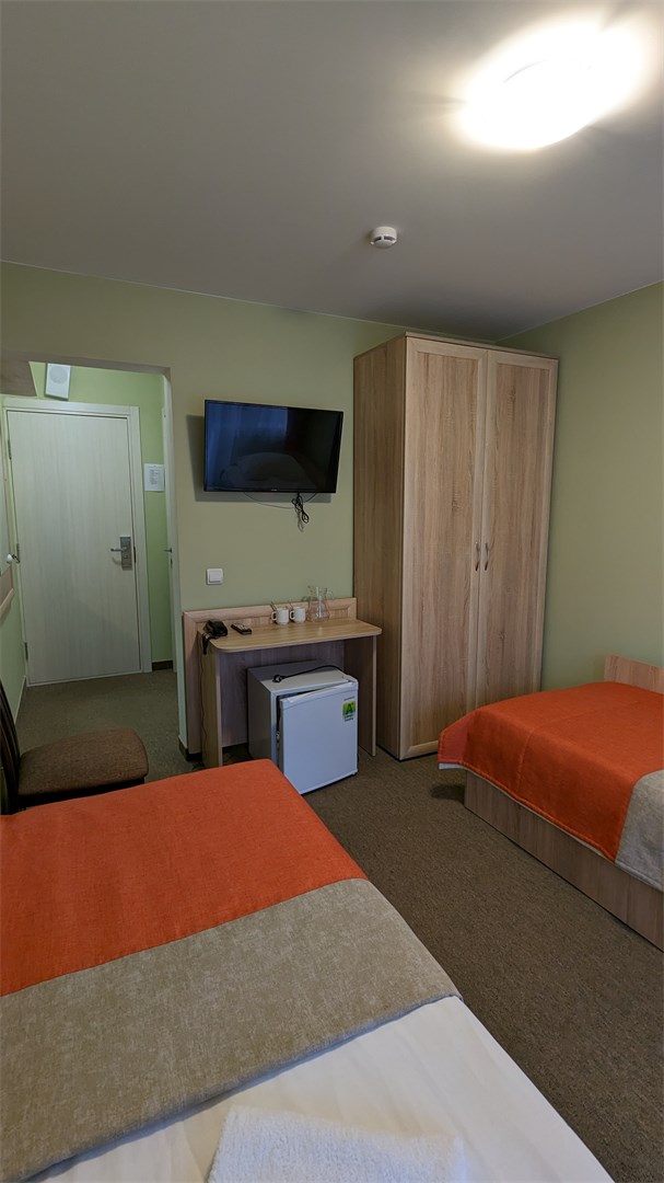 Стандарт 2-местный TWIN