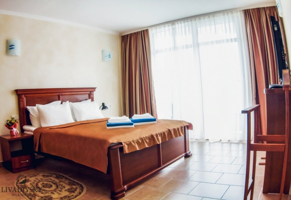 2-мест. 2-комн. люкс