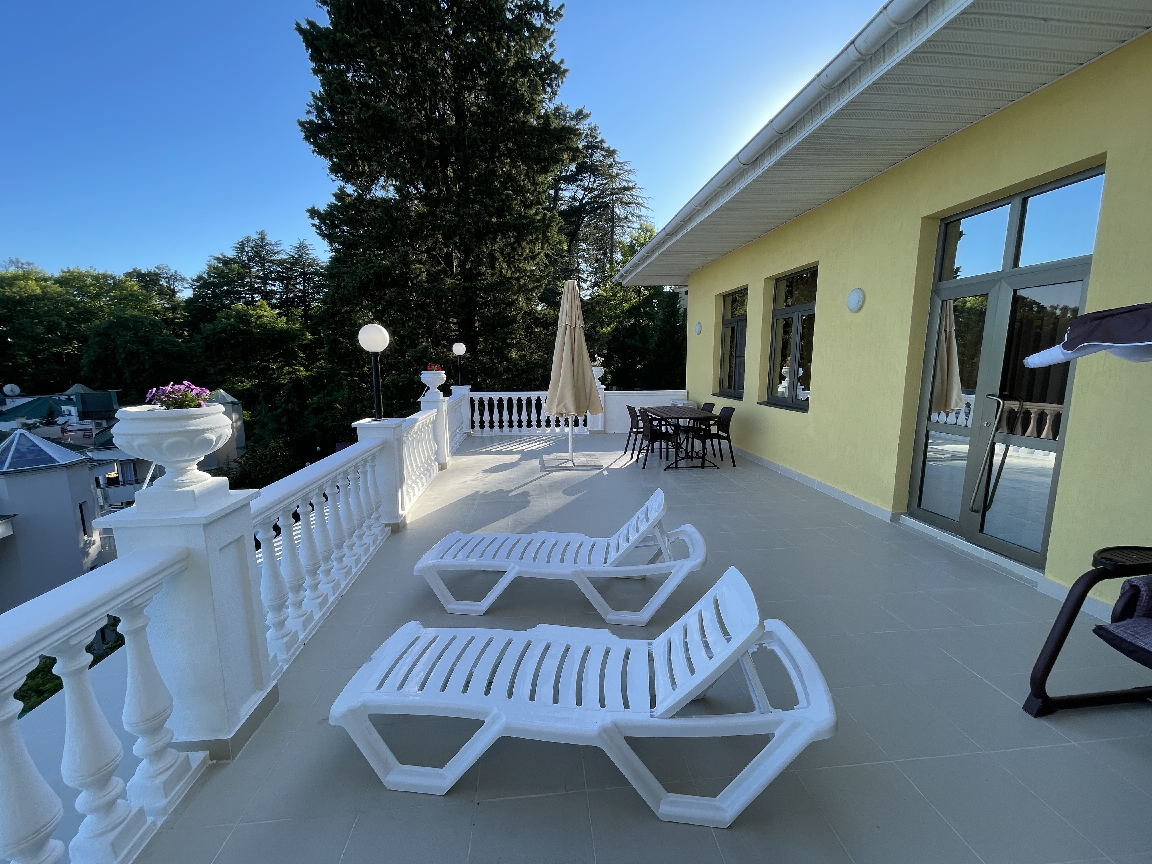 Люкс Премиум 2-местный 3-комнатный