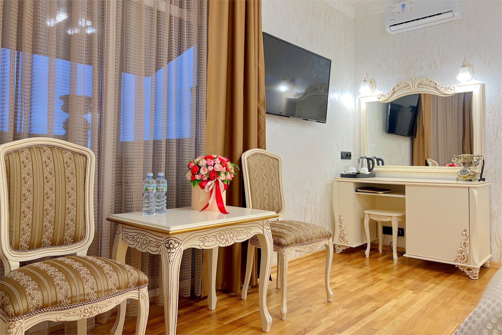 Комфорт Премиум 2-местный 