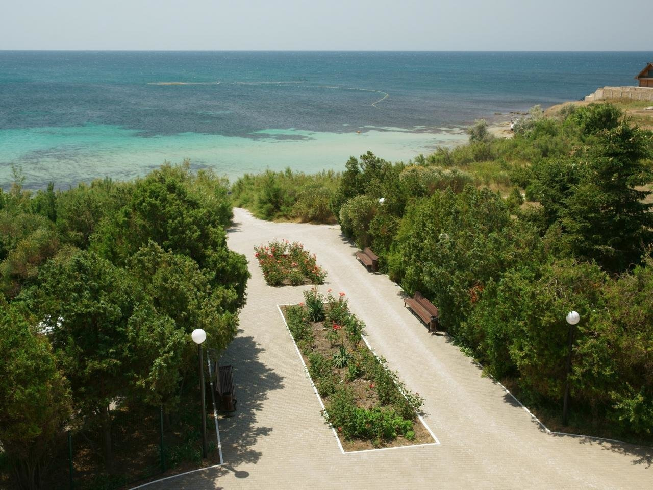 Корпус «МОРСКОЙ» Полулюкс