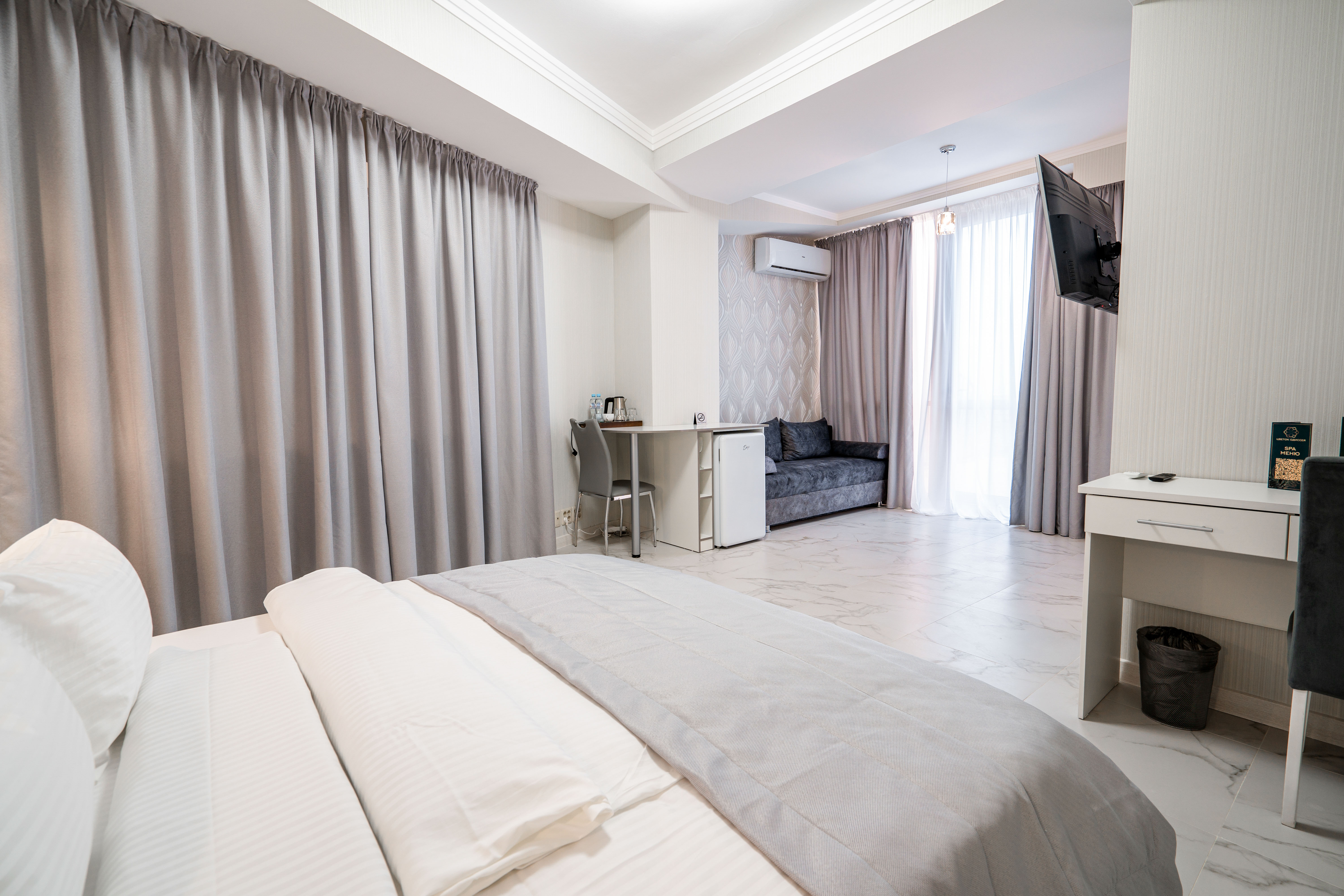 Делюкс 2-месстный 