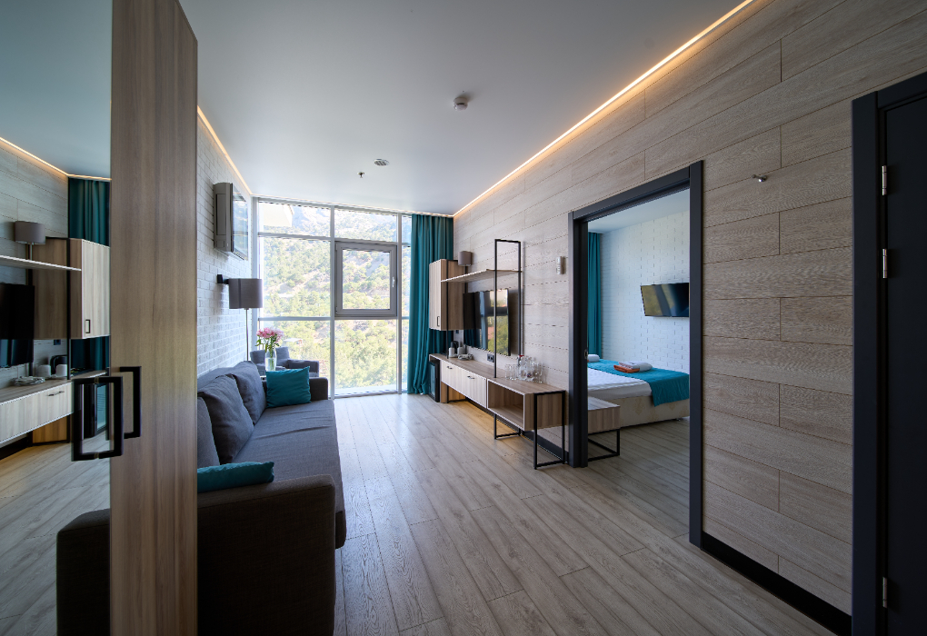 2-мест. 2-комн. полулюкс без балк.