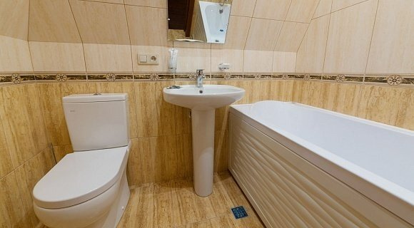 Семейный 2-комнатный