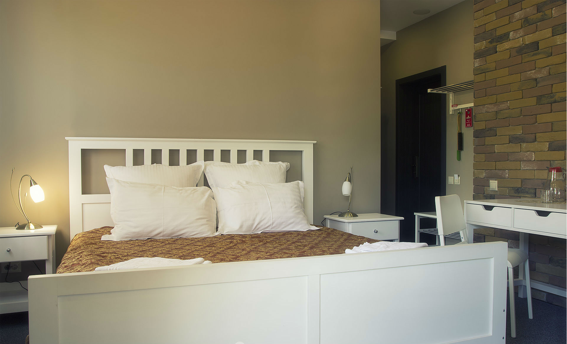 Комфорт 2-местный Плюс (корпус №1)