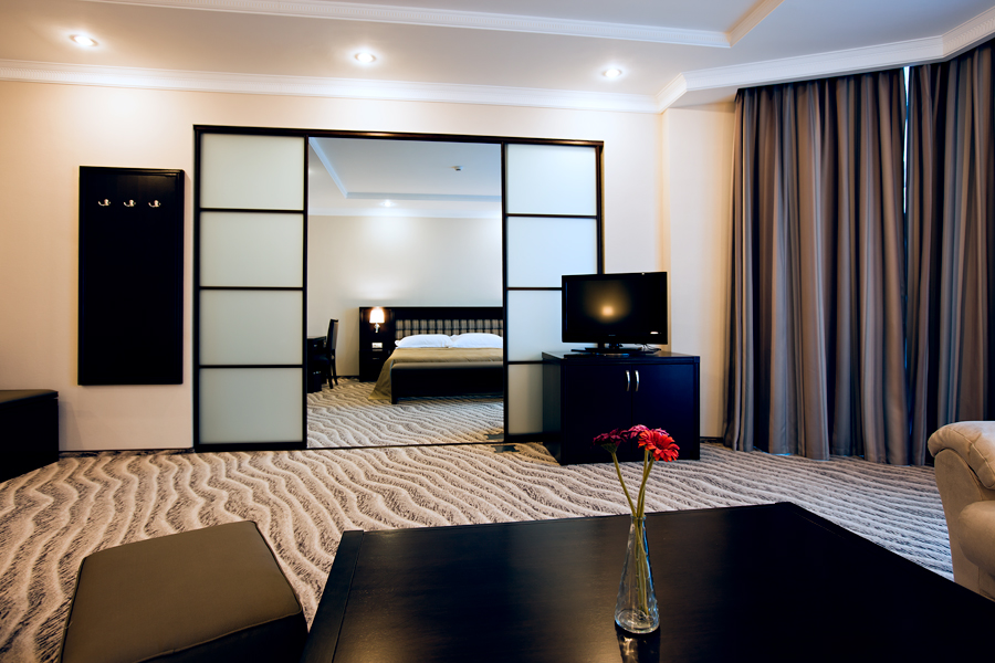 Посмотреть в галерее Suite Premier 2-местный вид на море