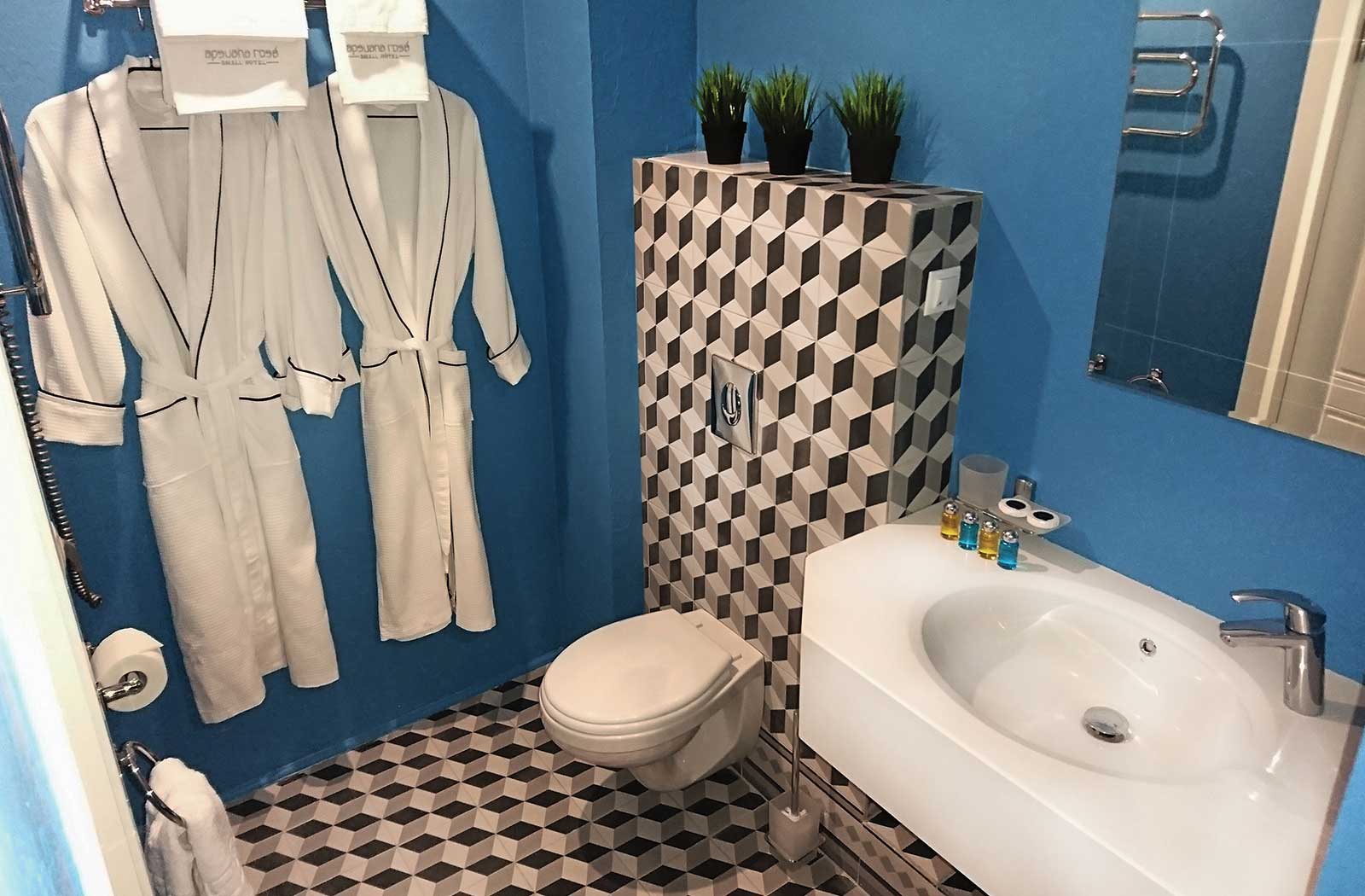 Семейный 2-местный