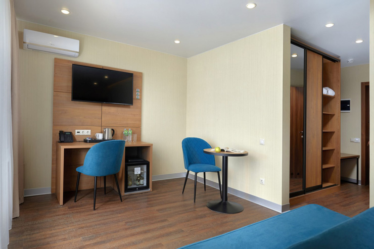 Улучшенный 2-местный стандарт к№3