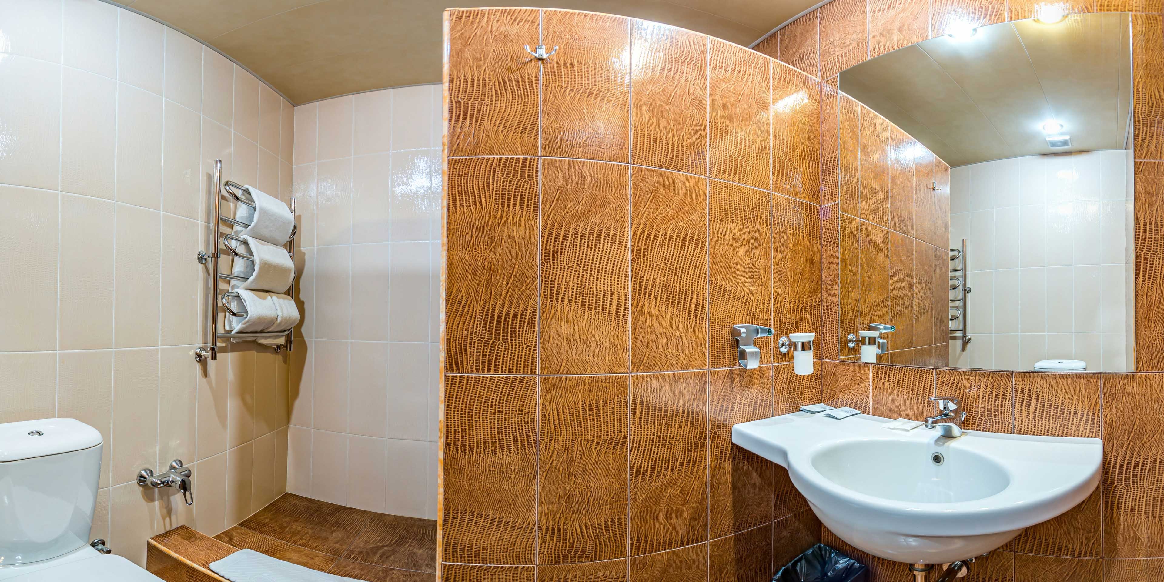 Стандартный 3-местный 1-комнатный