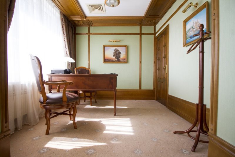 VIP 2-местные 5-комнатные Апартаменты