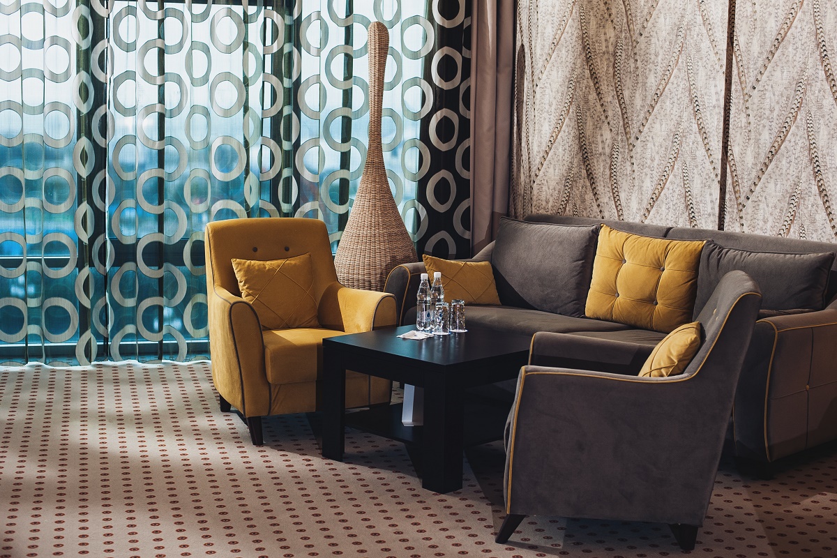Посмотреть в галерее Deluxe Design 2-местный вид на море