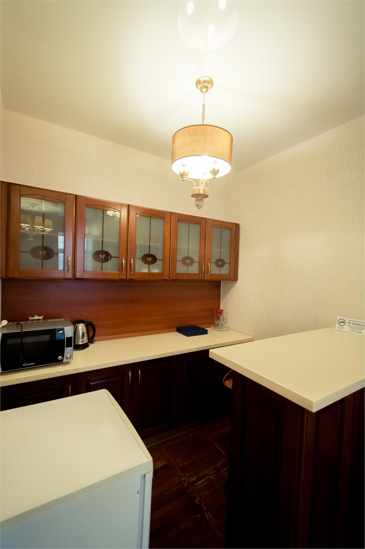 Апартаменты 2-местный 3-комнатный