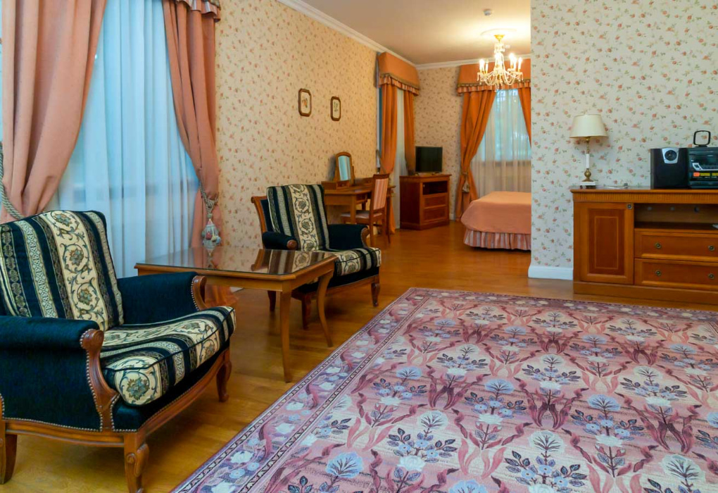 Посмотреть в галерее 2-мест. люкс, корп. 5