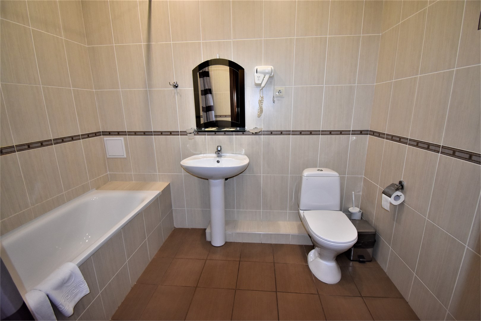 Стандарт 3-местный