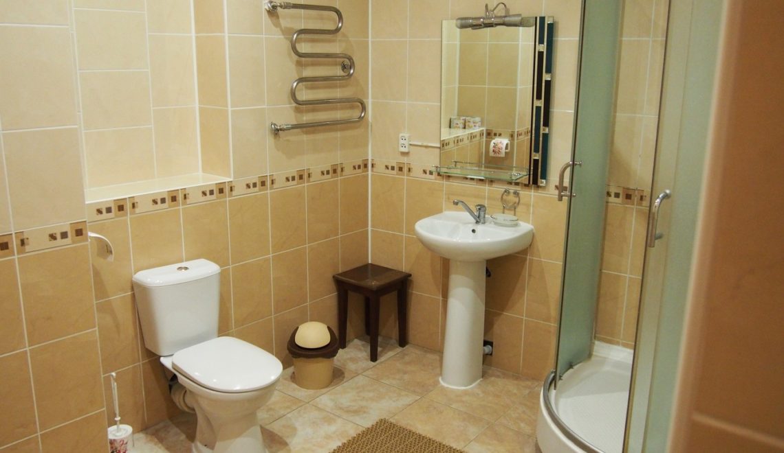 Кинг-Сайз 2-местный 2-комнатный корпус 1, 4