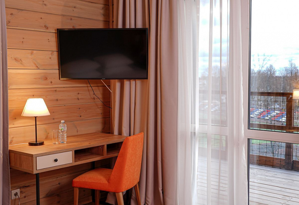 2-мест. джуниор сюит с кухней