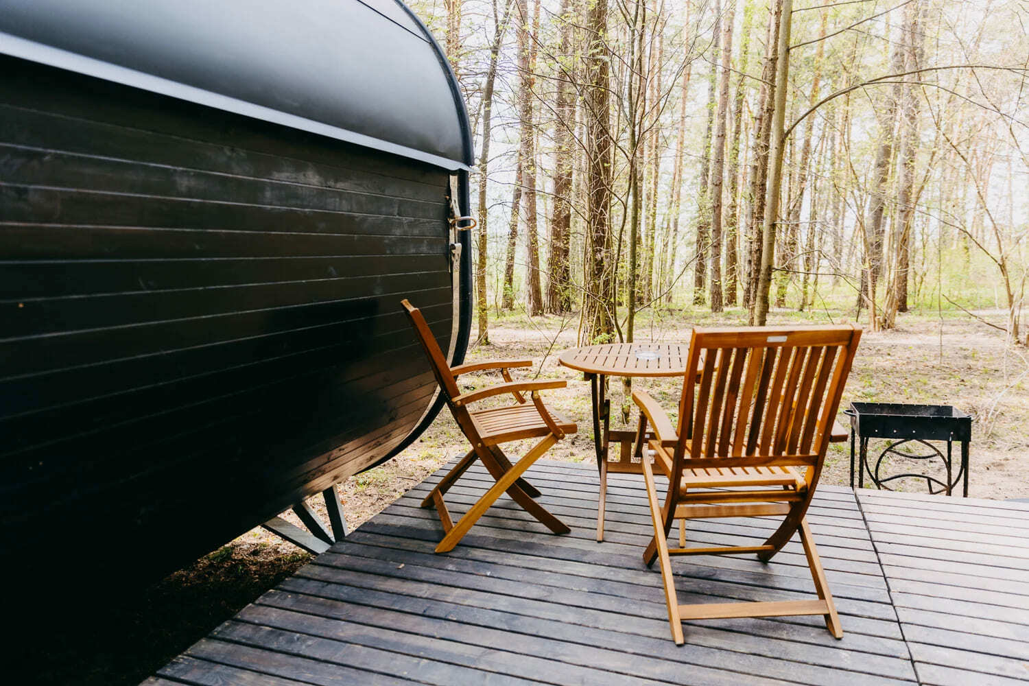 Посмотреть в галерее Forest Lodge 2-местный Forest Lodge