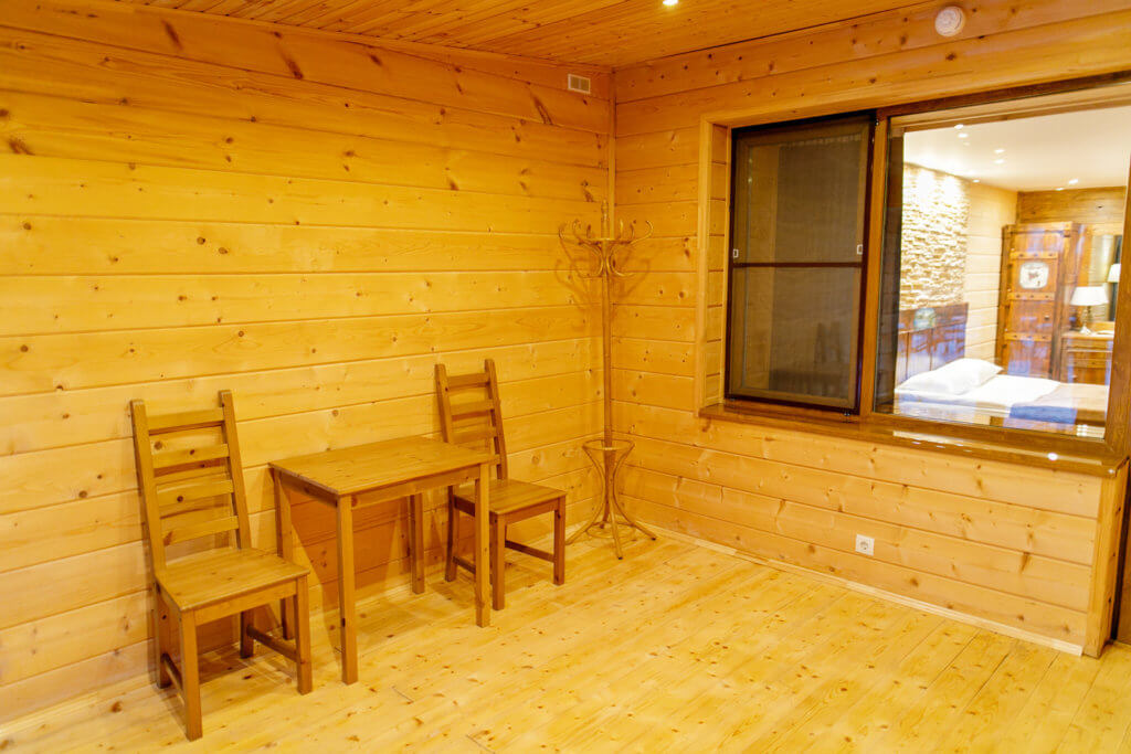 Посмотреть в галерее Сьют Patio 2-местный 1-комнатный