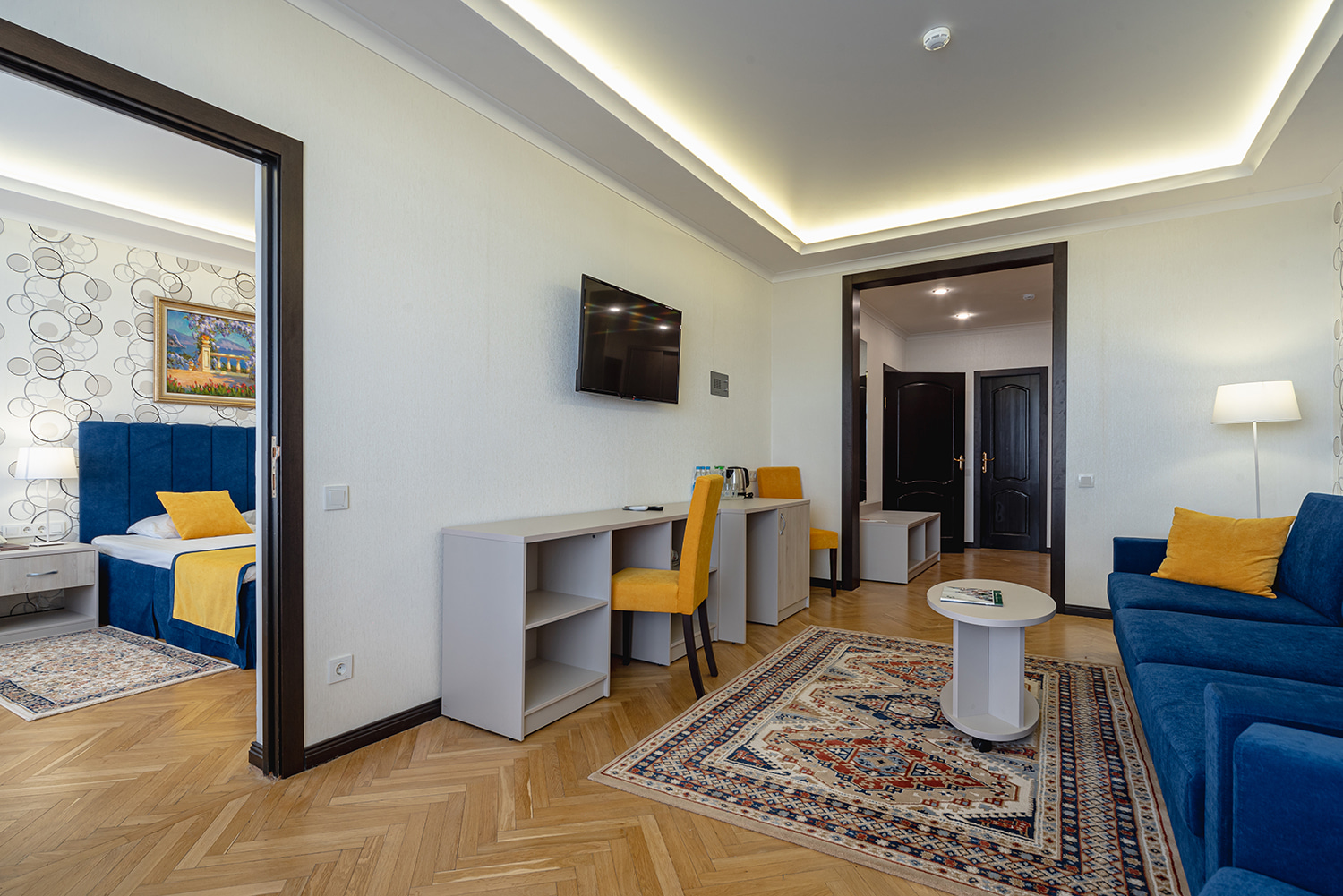 Посмотреть в галерее Suite 2 NEW, корпус 2