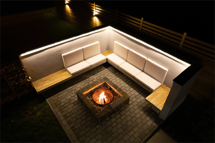 Резиденция 10-местная стандарт с 5ю спальнями