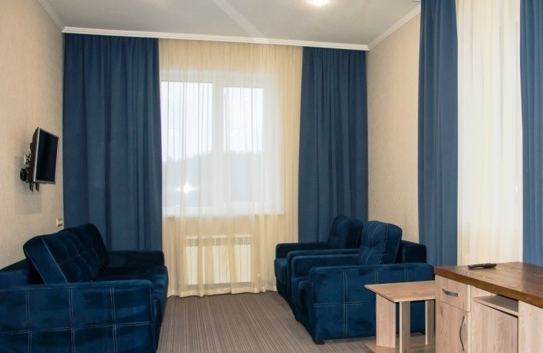 Люкс 2-местный (корпус)