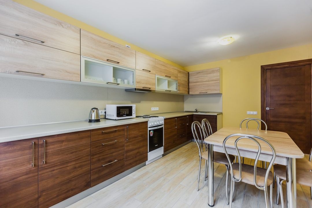 Апартаменты Апартаменты 2-местные 4-комнатные корпус 3(8)