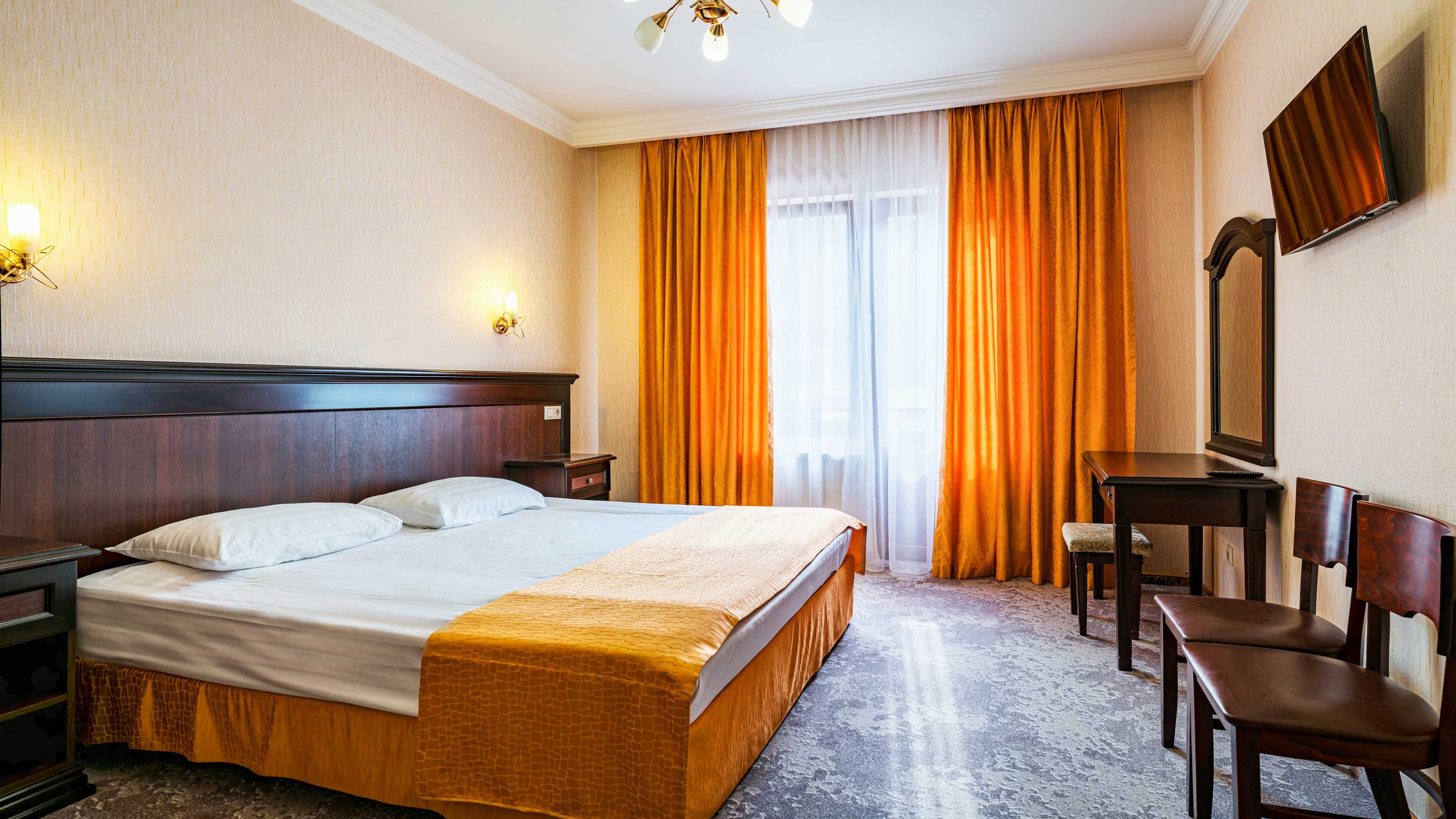 Апартаменты 2-местный 2-комнатный номер