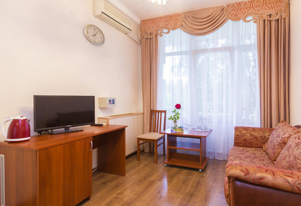 Посмотреть в галерее 2-мест. 2-комн. 1 катег., корп. 1