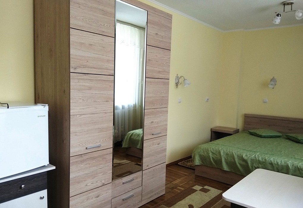 2-мест. 2-комн. DBL, корп. 2, 4