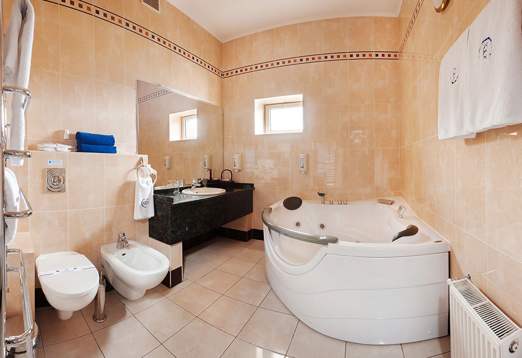 Посмотреть в галерее 2-мест. Superior Premier