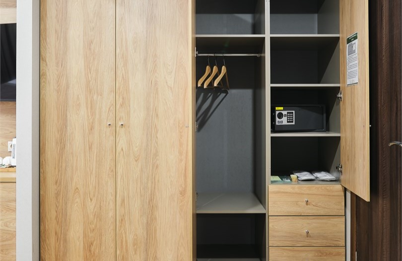 Стандарт 2-местный улучшенный с видом на окрестности (5-9 этаж)