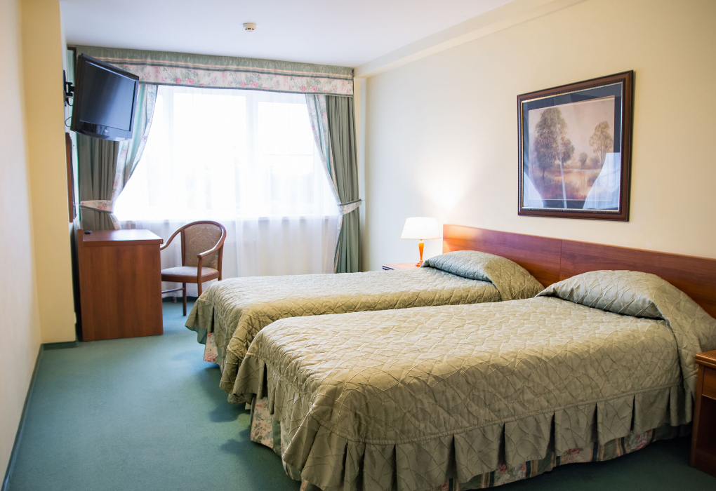 2-мест. 2-комн. семейный