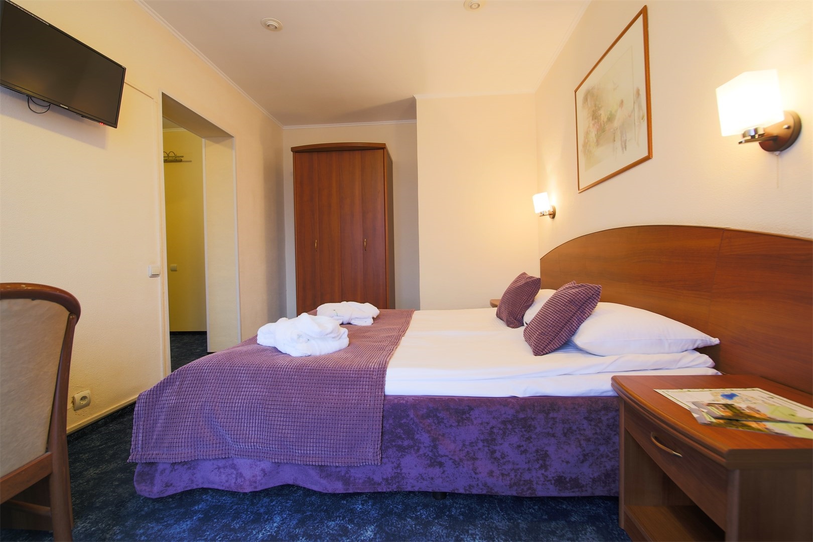 Люкс 2-м. 2-уровн. Панорамный