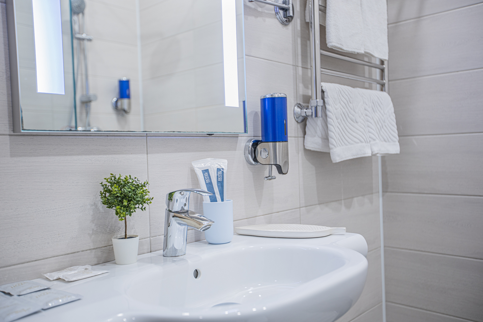 Делюкс 2х-местный с балконом