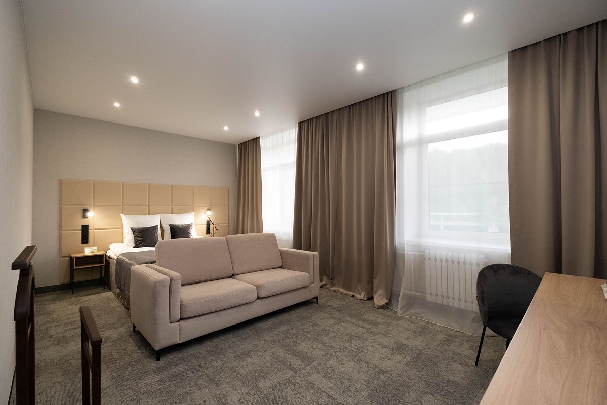 Престиж 2-местный Дабл/Твин 30кв.м