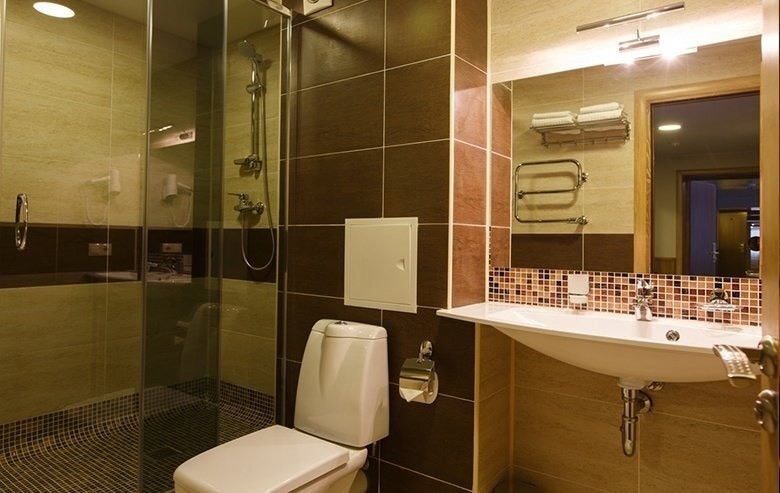 Апартаменты 3-комнатные