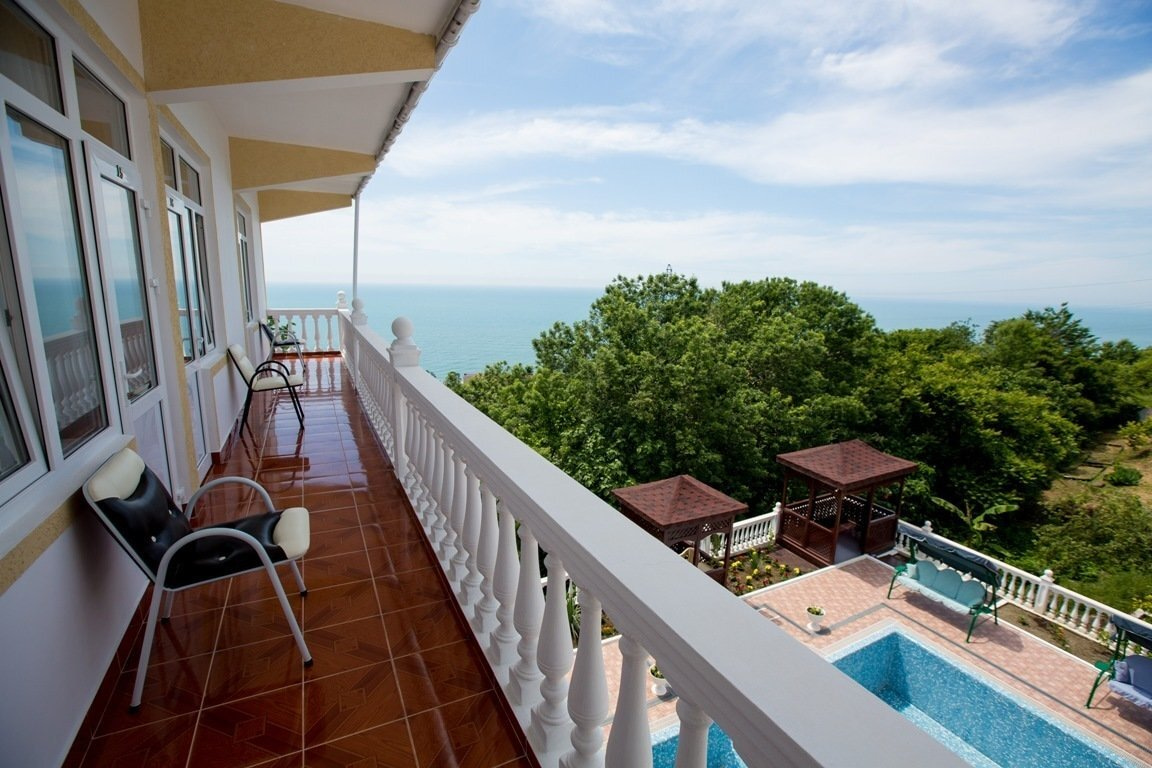 Стандарт с балконом, корпус Д-2