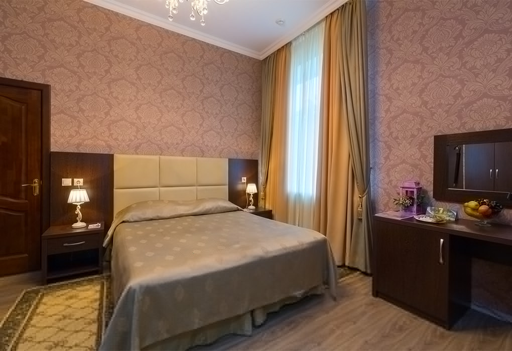 Посмотреть в галерее 2-мест. 2-комн. сьют, корп. 5