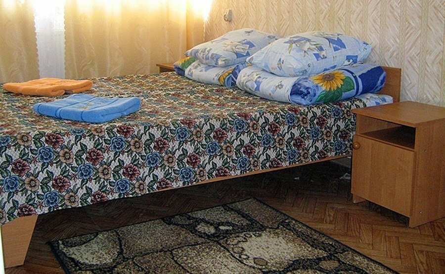 Посмотреть в галерее Стандарт, Спальный корпус