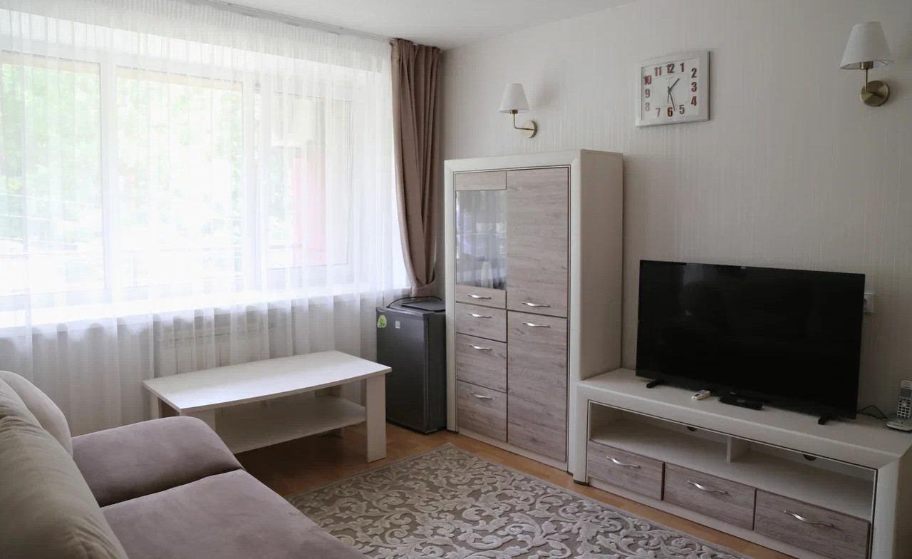 Посмотреть в галерее Junior Suite 1-местный (корпус 1)