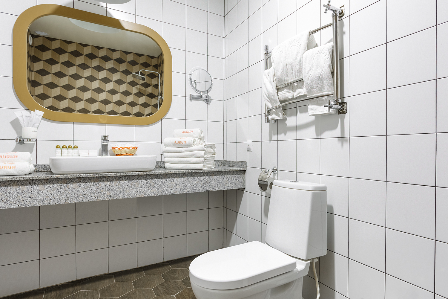 Посмотреть в галерее Apartment 2-местный 3-комнатный коттедж