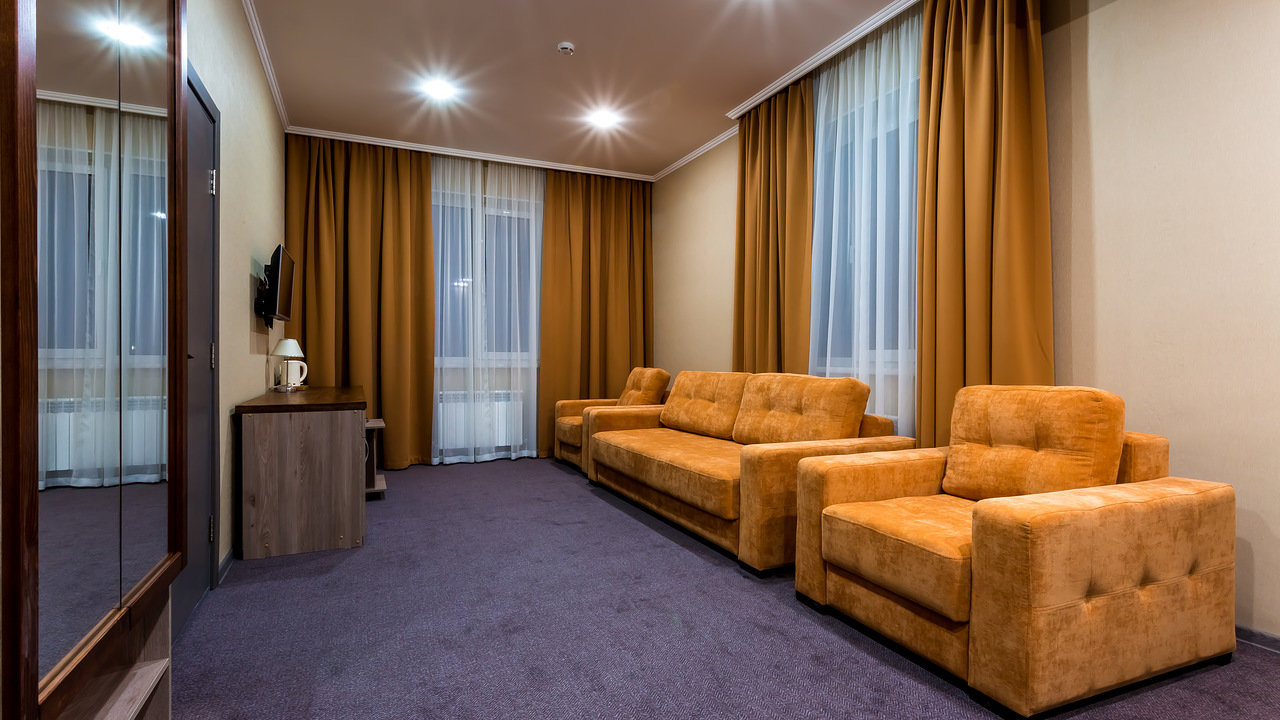 Люкс 2-местный (корпус)