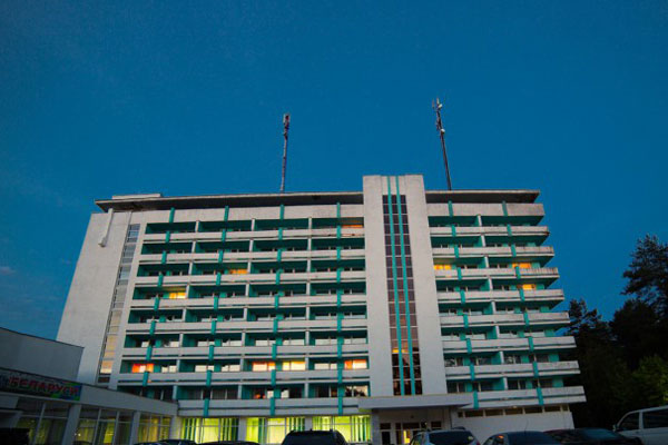 Санаторий «Нарочанка» Санаторий «Нарочанка»