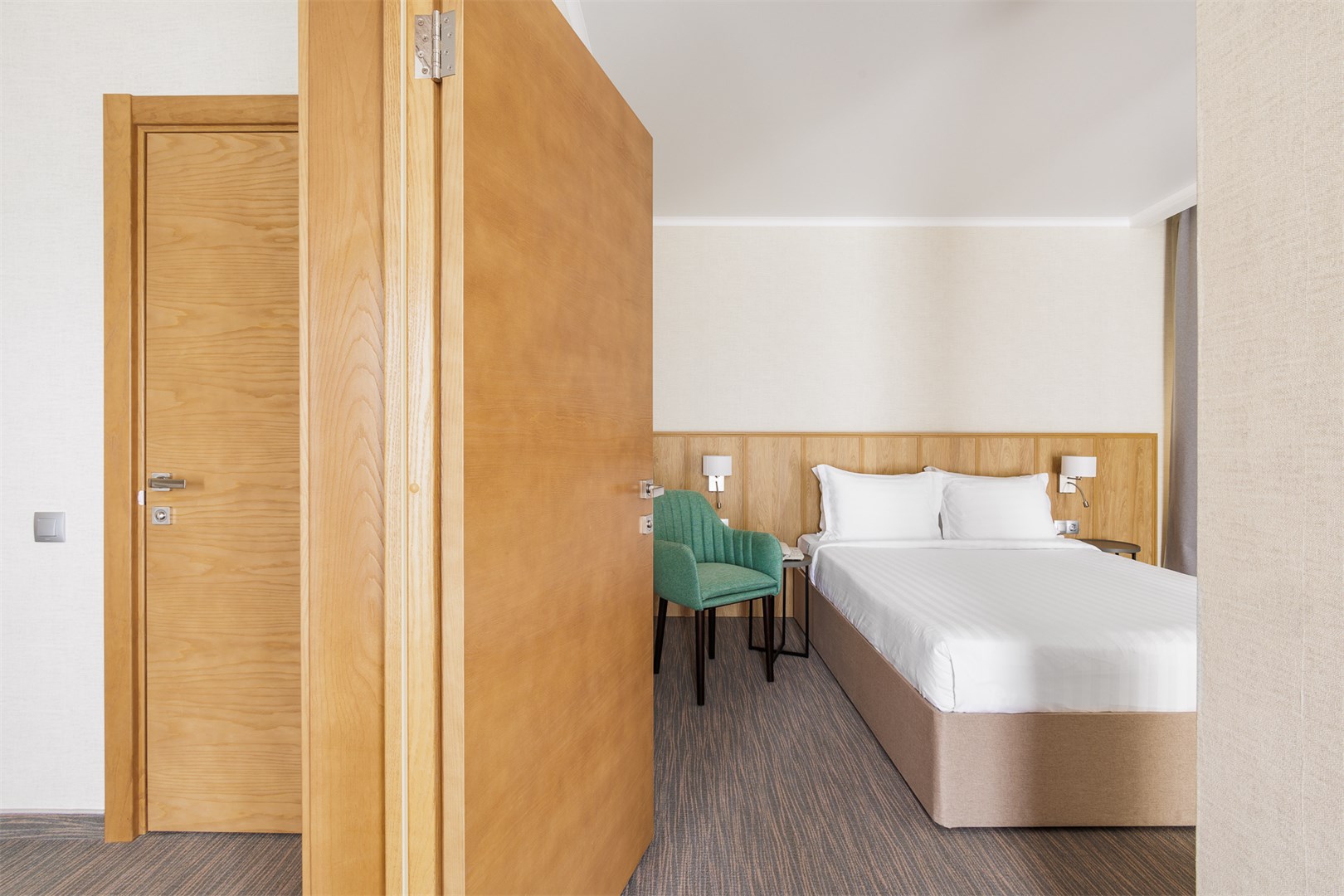Посмотреть в галерее Family Suite 4-местный Рассвет