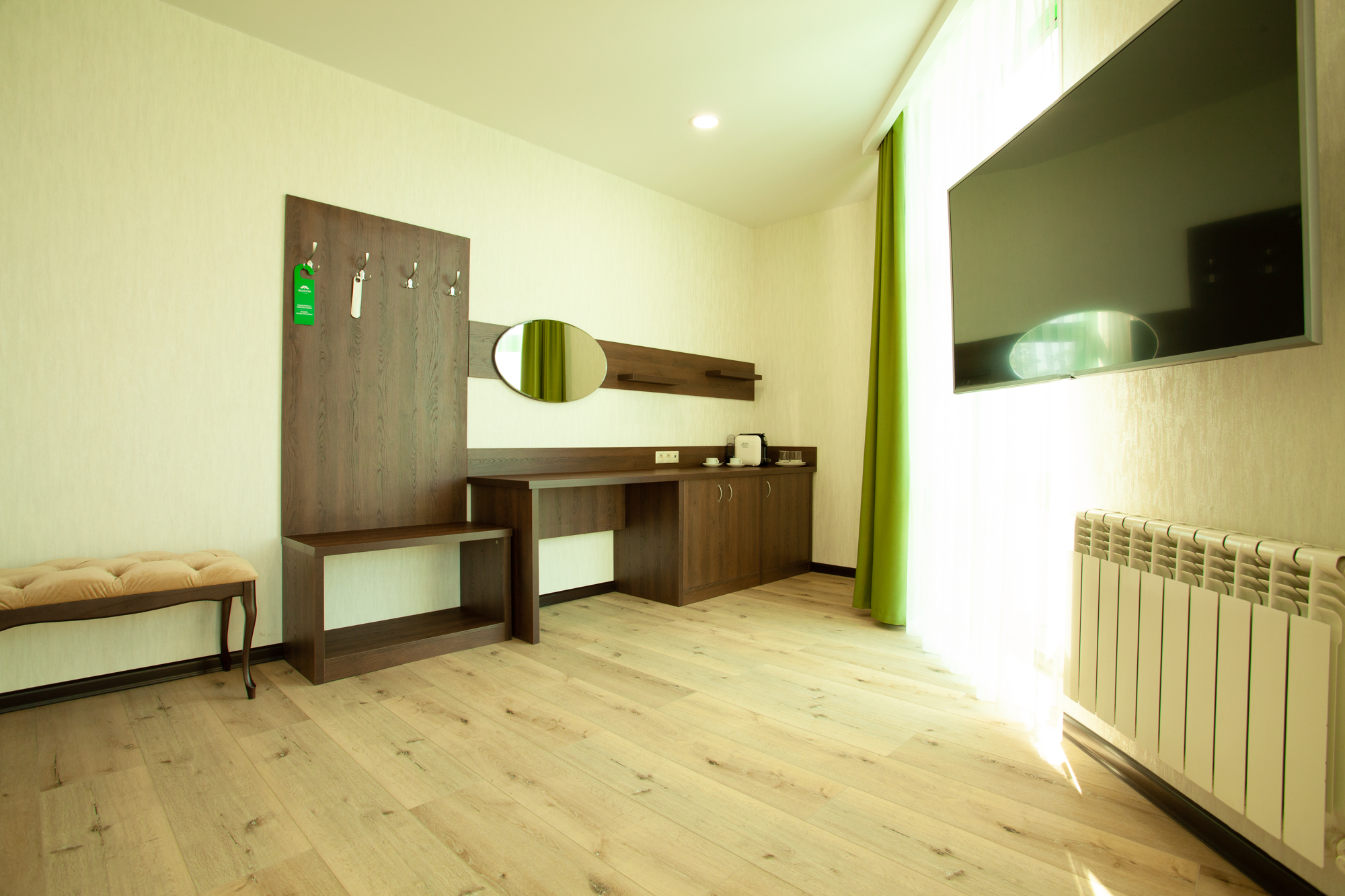 Люкс Люкс 2-местный 2-комнтаный